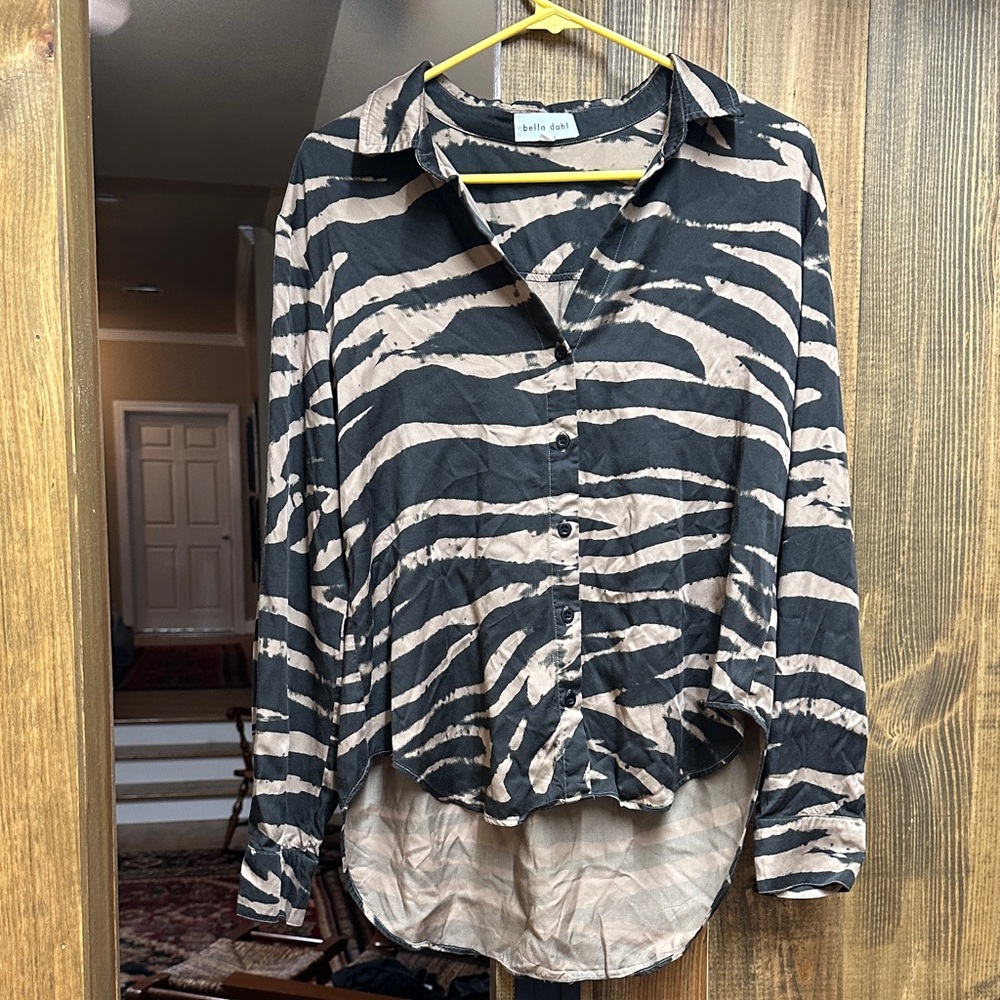 Bella Dahl top!!